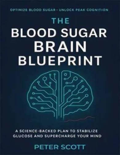 Special gift eBook: Blood Sugar Brain Blueprint included