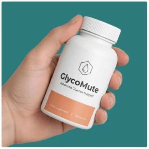 GlycoMute benefits including energy, focus, and weight control