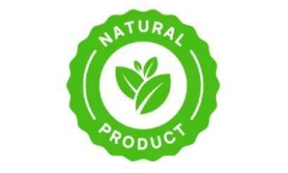 Pure nature-derived ingredients seal ensuring premium quality and safety