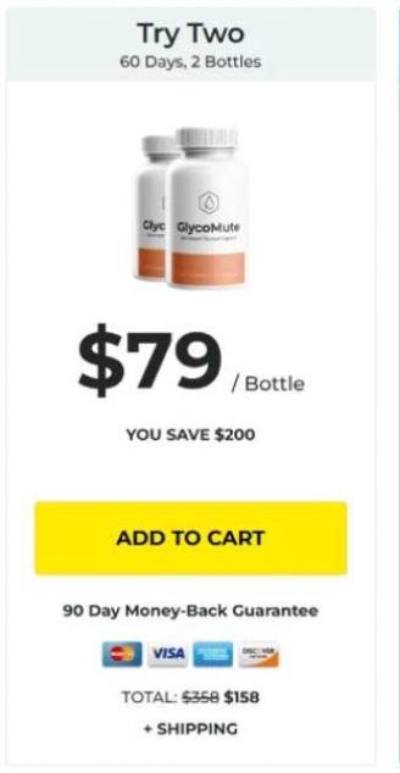 Package promotion showing lowest price guarantee for today’s offer